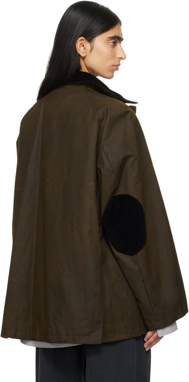 Takki TOTEME TOTEME Country Jacket Vihreä | 244-WRO4722-FB0320, 2