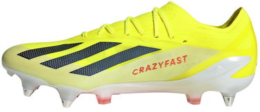 Tennarit ja kengät adidas Performance X CRAZYFAST ELITE SG Keltainen | if0665, 3