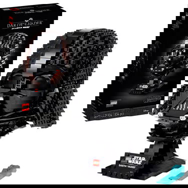 Flexstyle LEGO Star Wars™ 75304 Darth Vader™ Helmet Monivärinen | 75304LEG, 0