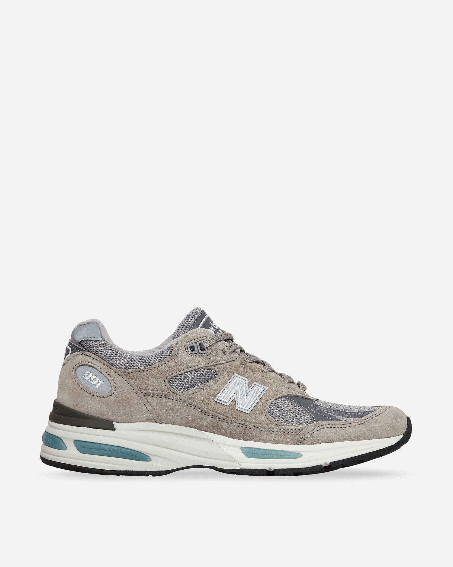 Tennarit ja kengät New Balance 991v2 Made in UK "Rock Ridge" Ruskea | U991GL2, 1