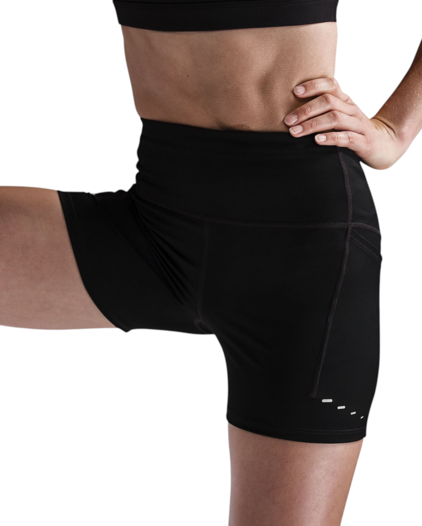 Shortsit Nike Nike Swift 4" Shorts Musta | hj2258-010