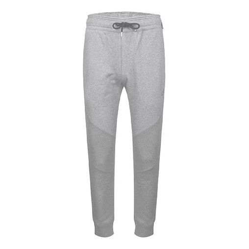 Verryttelyhousut Jordan Jordan Fleece Casual Long Pants Harmaa | CD8740-091