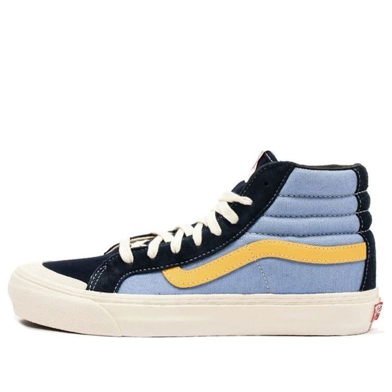 Tennarit ja kengät Vans Og Style 138 Lx Sininen | VN0A45KDTPE1, 0