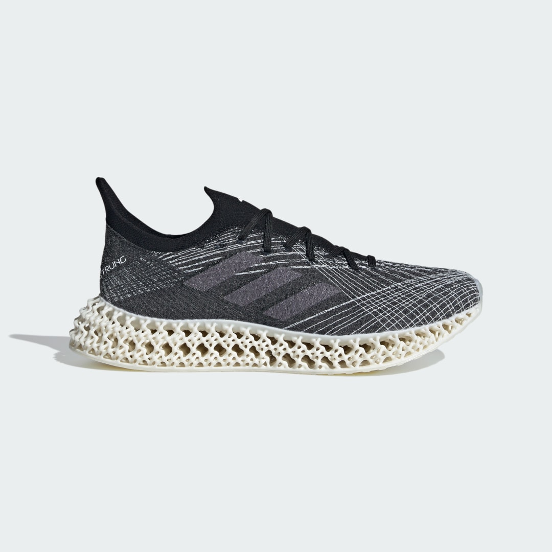 Tennarit ja kengät adidas Performance 4DFWD x STRUNG Musta | ID8312, 0