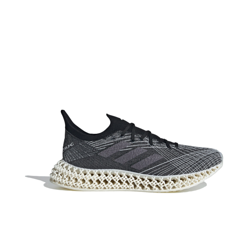 Juoksu adidas Performance 4DFWD x STRUNG Musta | ID8312