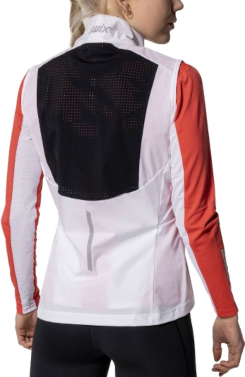 Liivi SWIX Swix Pace Wind Vest Valkoinen | 10071-23-00000, 1