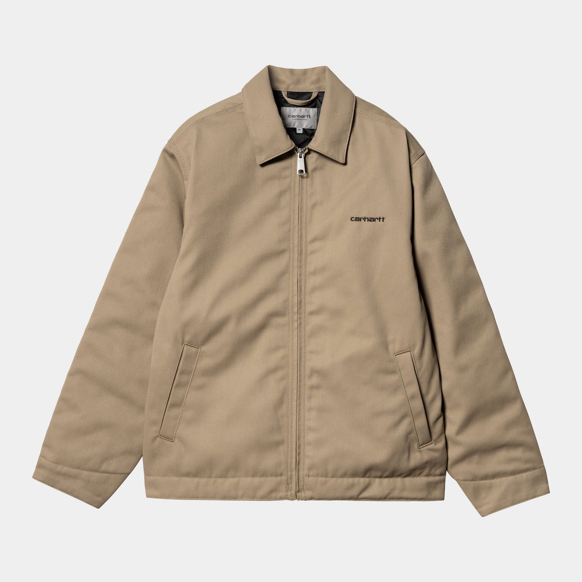 Takki Carhartt WIP Carhartt WIP Module Script Jacket Beige | I035621_9, 0