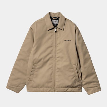 Takki Carhartt WIP Carhartt WIP Module Script Jacket Beige | I035621_9, 0