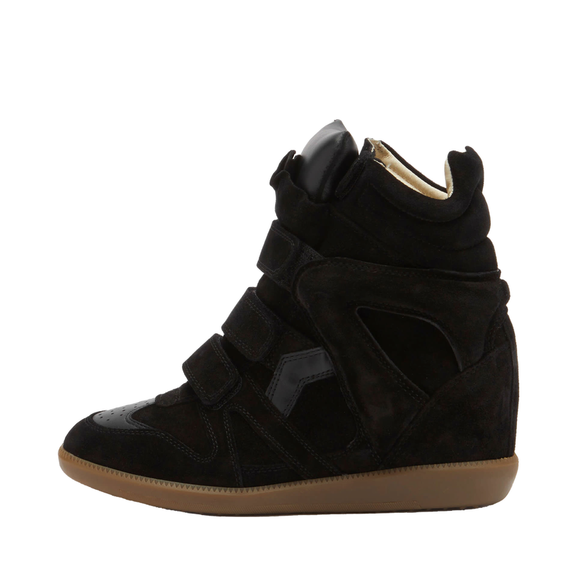 Tennarit ja kengät ISABEL MARANT Isabel Marant Bekett High Top EU 36 Musta | BK0010FA-A1E19S-01BK