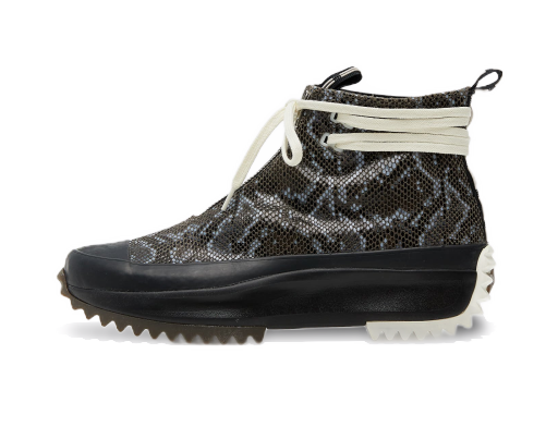 Tennarit ja kengät Converse Run Star Hike Zip Engine Harmaa | 170057C