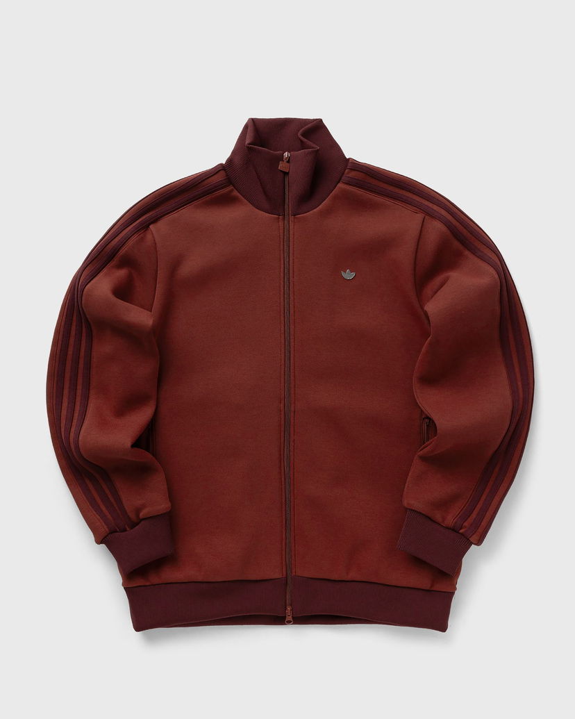 Huppari adidas Originals Premium Track Top XL Burgundia | JM3580