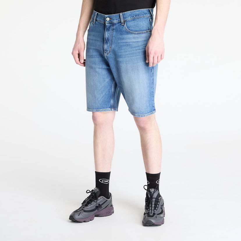 Shortsit Tommy Hilfiger Tommy Jeans Isaac Relaxed Denim Shorts Sininen | DM0DM20952 1A5