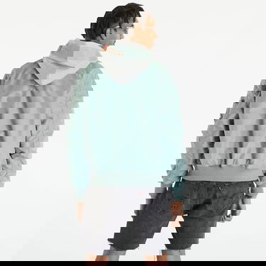 Bomber-takki Alpha Industries MA-1 TT Hood Custom Bomber Jacket Vihreä | 126117-680, 3