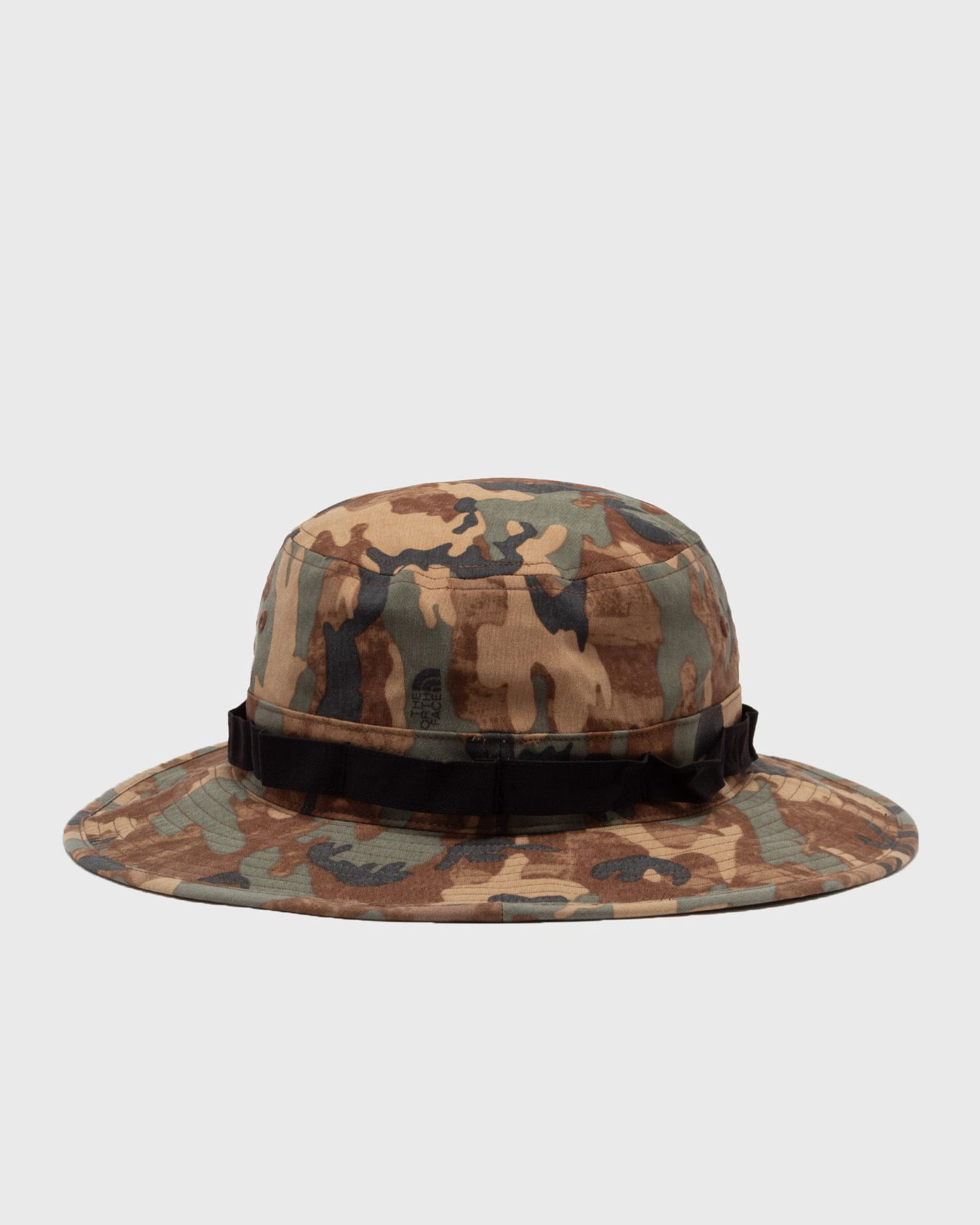 Hattu The North Face CLASS V BRIMMER Ruskea | NF0A5FXF5541, 1