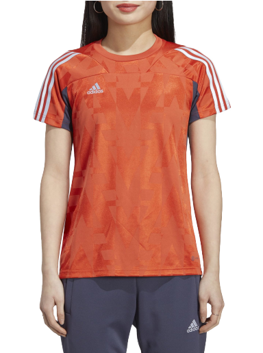 Jersey adidas Originals Tiro Jersey Oranssi | hs9794