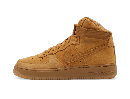 Tennarit ja kengät Nike Air Force 1 High LV8 ''Wheat'' GS Ruskea | 807617-701