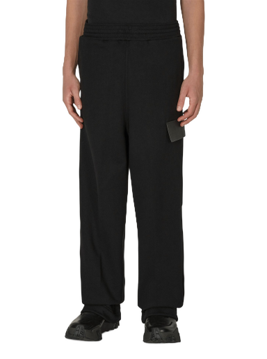 Verryttelyhousut Givenchy Oversized Sweatpants Musta | BM51593Y8C 001