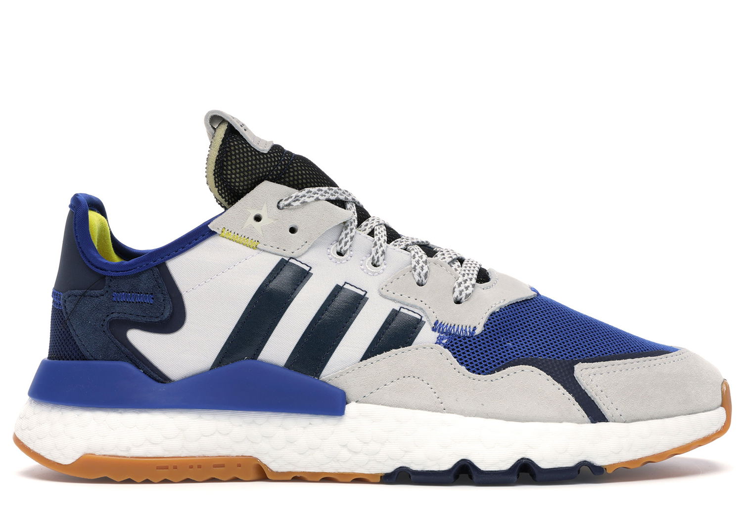 Tennarit ja kengät adidas Originals Nite Jogger Ninja Time In Harmaa | FV6404, 0