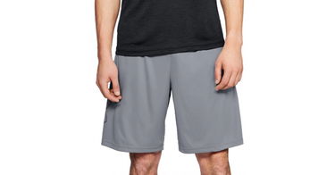 Shortsit Under Armour Tech Shorts Harmaa | 1306443-035, 1