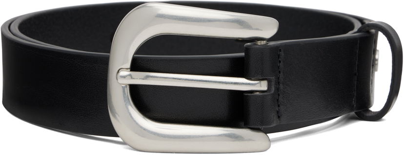 Vyöt rag & bone rag & bone Stevie Leather Belt Musta | WJW25PB1010LE10