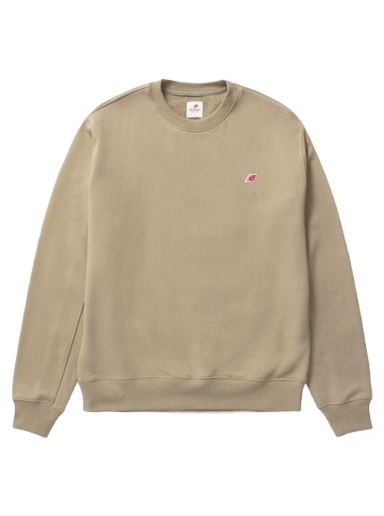 Huppari New Balance Made In Usa Core Beige | MT21541TCO