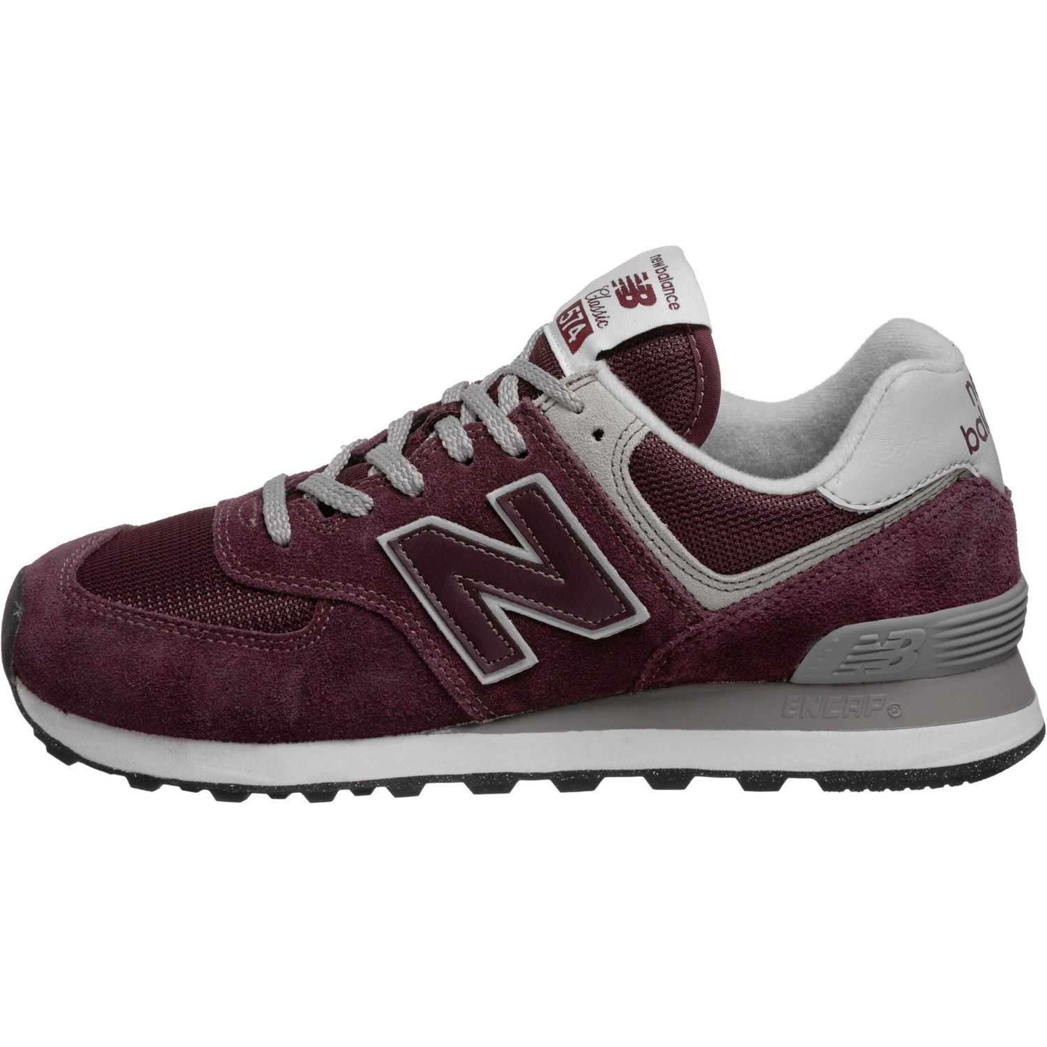 Tennarit ja kengät New Balance 574 Burgundia | ML574EVM, 0