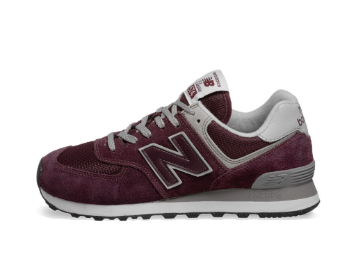 Tennarit ja kengät New Balance 574 Burgundia | ML574EVM