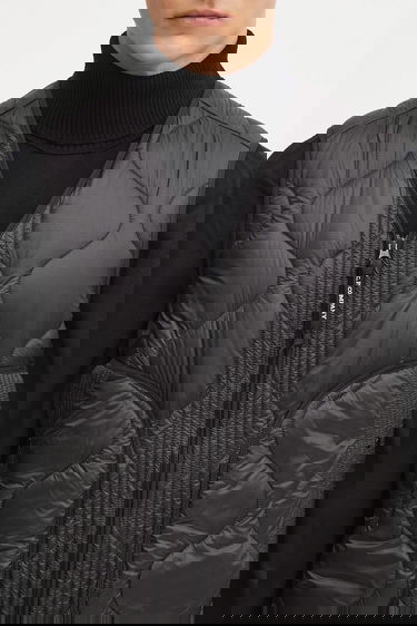 Liivi C.P. Company C.P. Company Quilted Gilet Musta | 19CMVE049A110158A, 3