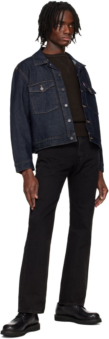 Takki Levi's Embarcadero Station Denim Jacket Sininen | 0010P-0004, 2