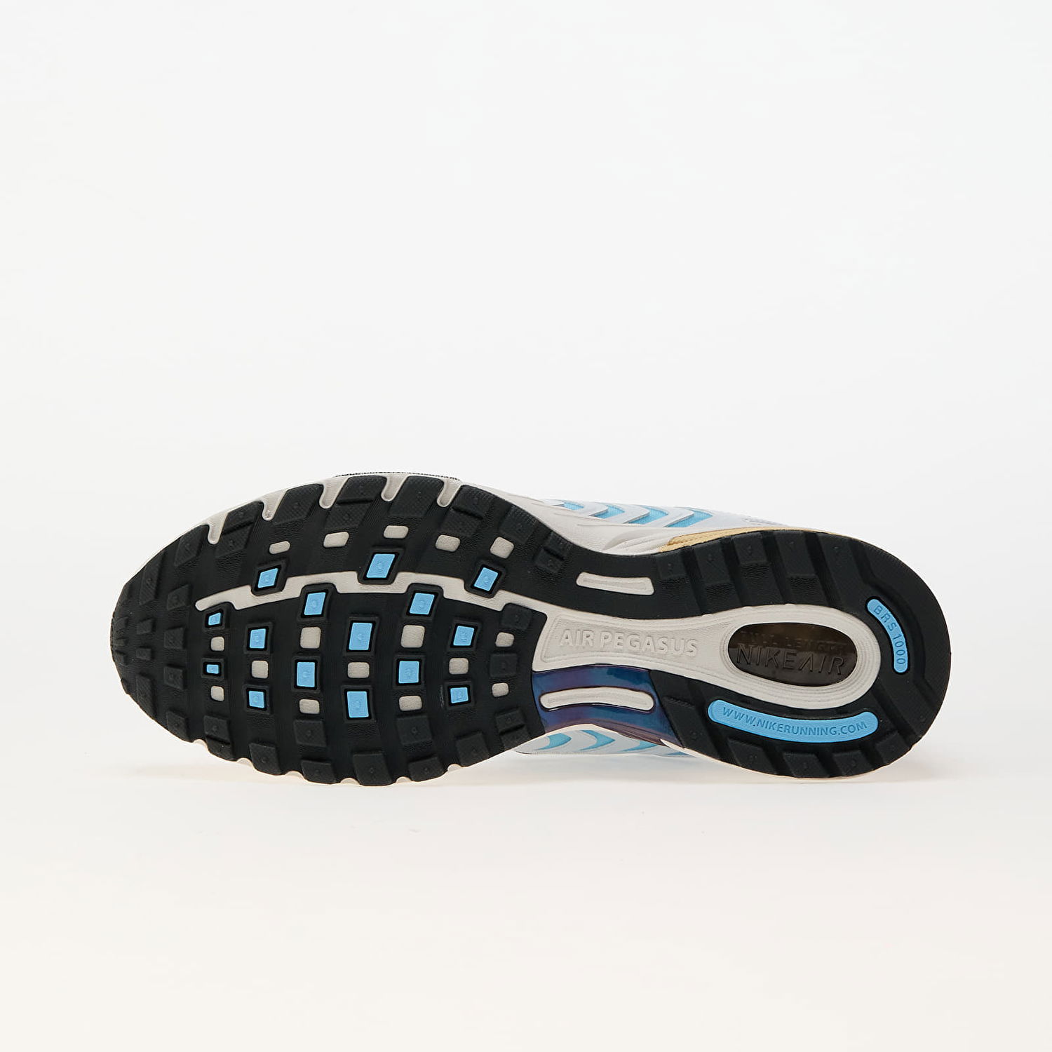Tennarit ja kengät Nike Air Pegasus 2K5 "Sail & Aquarius Blue" Harmaa | HM4348-100, 1