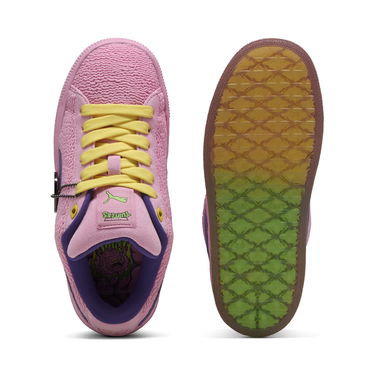 Tennarit ja kengät Puma PUMA x TMNT Suede XL 2 Vaaleanpunainen | 401639_01, 3