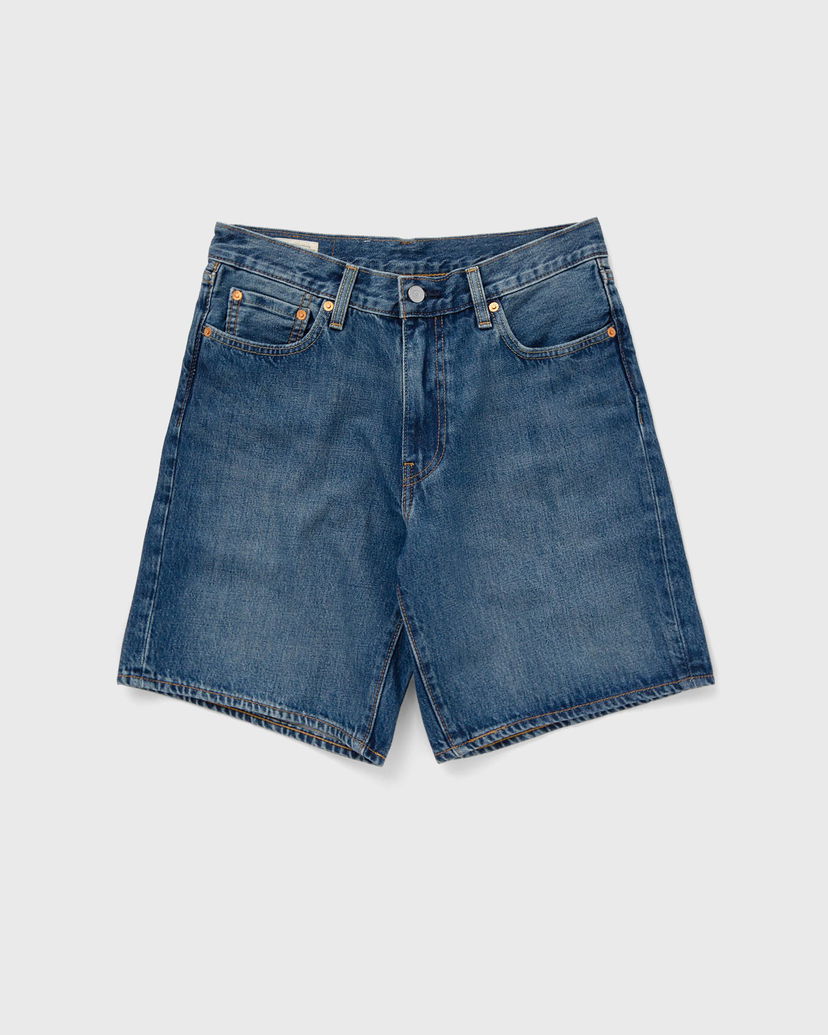 Shortsit Levi's 468 STAY LOOSE SHORTS Sininen | A8461-0003
