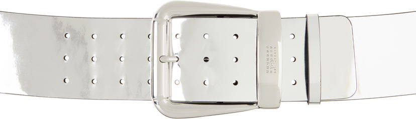 Vyöt Maison Margiela MM6 Maison Margiela Buckle Belt Metallinen | SA6TP0023 P8322
