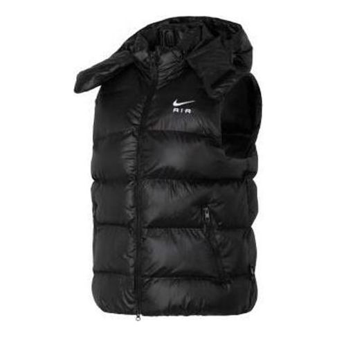 Liivi Nike Air Therma-FIT  Hooded  Vest Musta | FD6428-010
