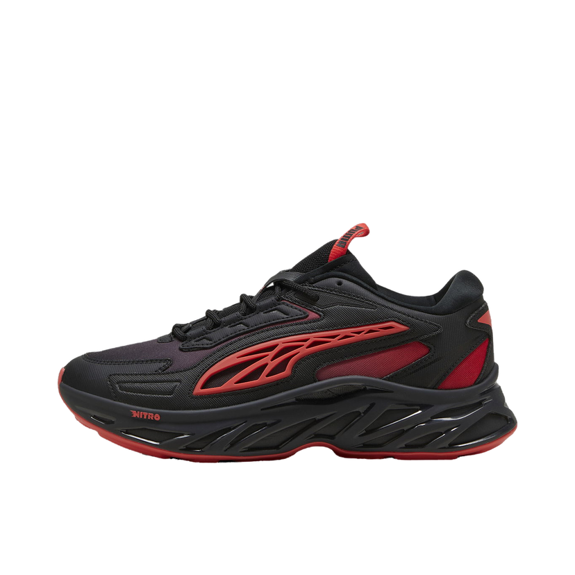 Tennarit ja kengät Puma Exotek Nitro Energy Musta | 396425-01