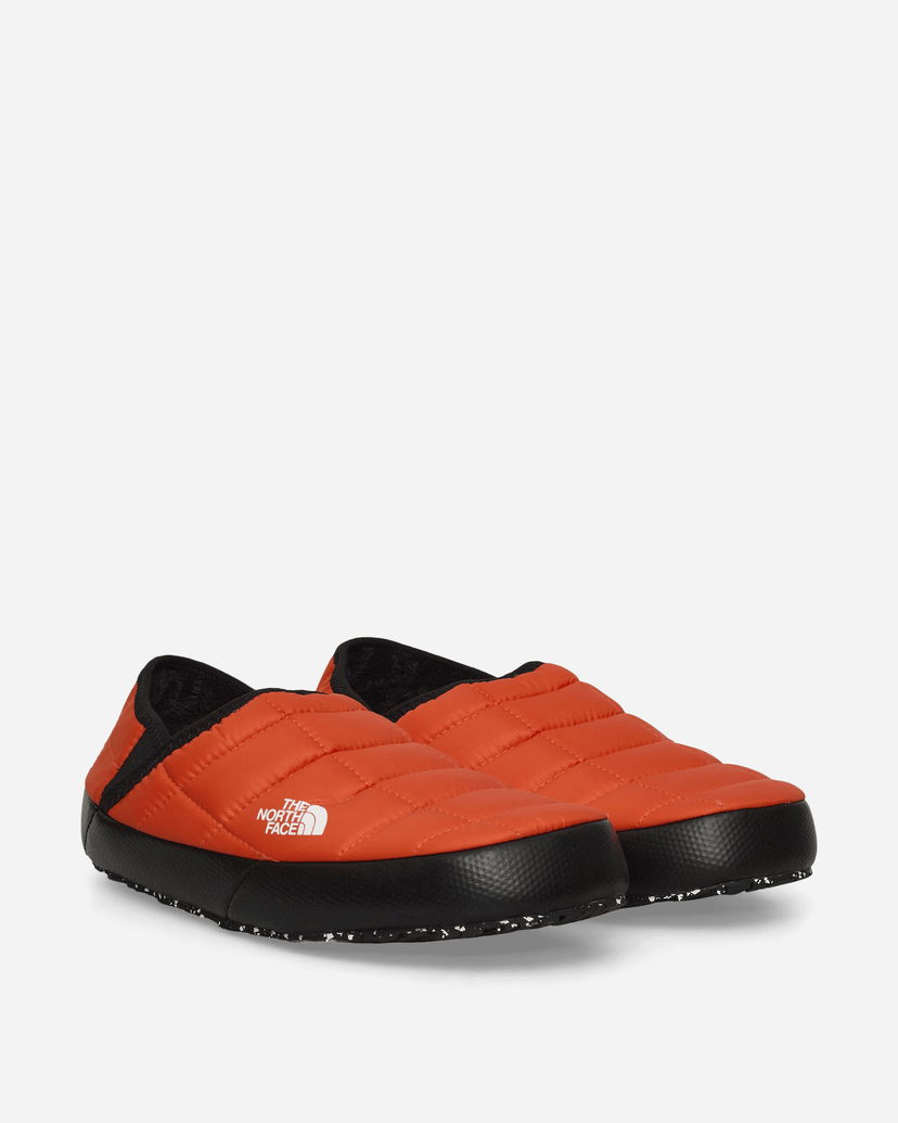 Tennarit ja kengät The North Face ThermoBall V Traction Mules Oranssi | NF0A3UZNDU31 NFDU3