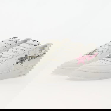 Tennarit ja kengät BAPE Bape Sta 50 Valkoinen | 001FWK802350LWHT, 5