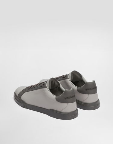 Tennarit ja kengät Dolce & Gabbana Dolce & Gabbana Portofino Light Harmaa | CS2332AA3358L758, 2