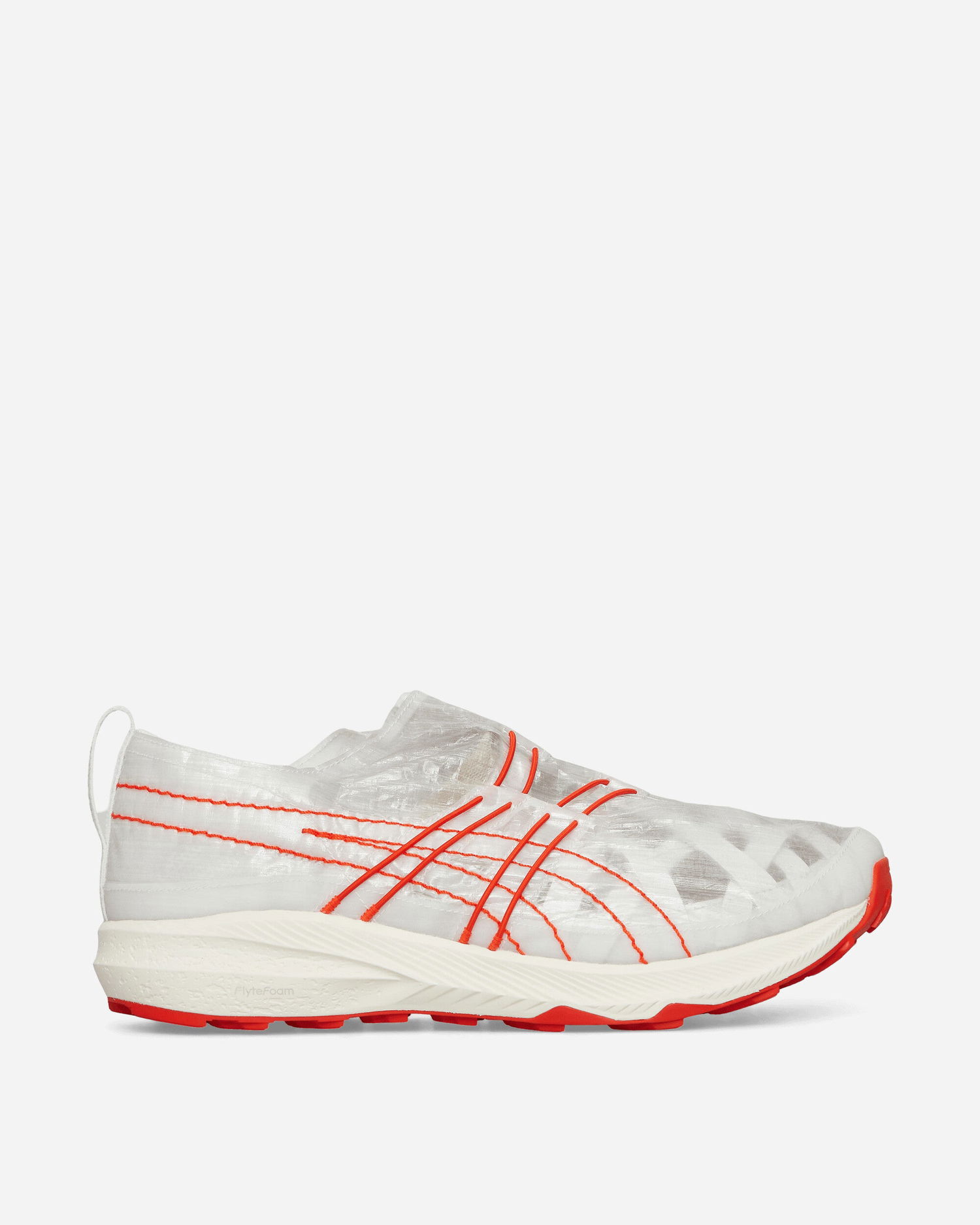 Tennarit ja kengät Asics Kengo Kuma x Archisite ORU White Red Harmaa | 1201A862-101, 1