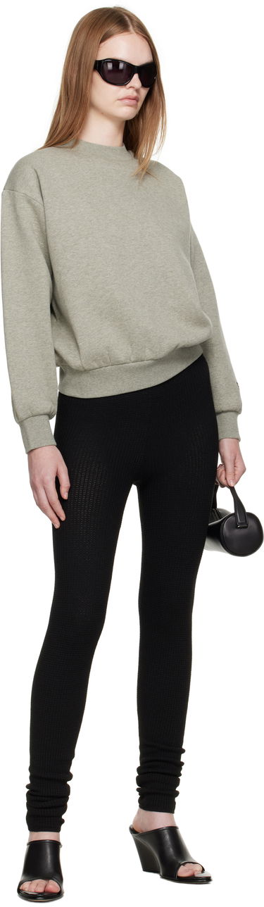 Huppari Fear of God Fear of God ESSENTIALS Classic Fit Crewneck Sweatshirt Vihreä | 192SP255555FW, 3