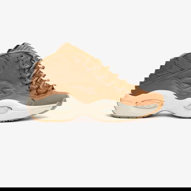 Tennarit ja kengät Reebok Question Mid SNS AI Brown Ruskea | HP6851, 1