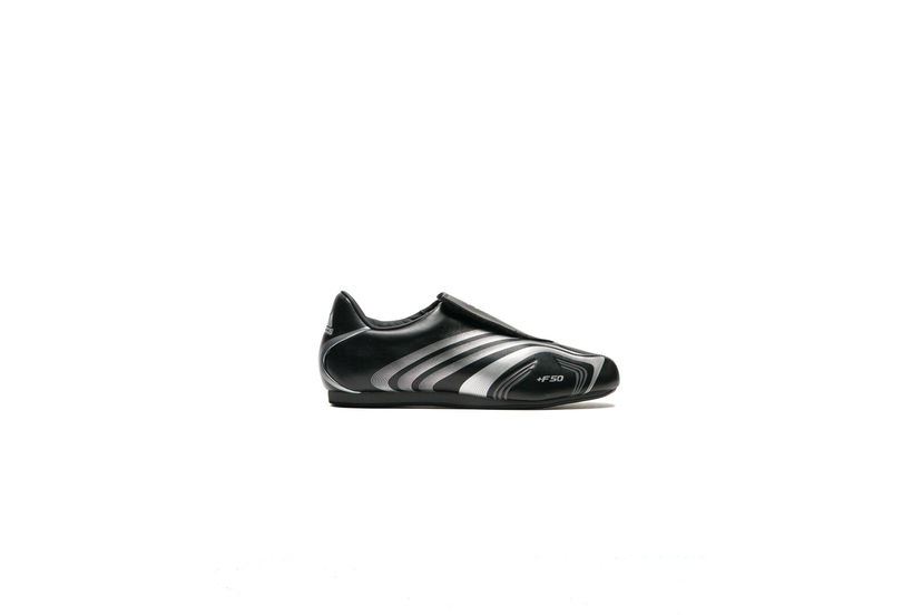 Tennarit ja kengät adidas Originals Originals Taekwondo F50 Musta | JR6403