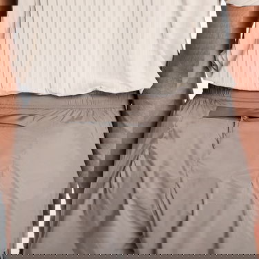 Shortsit Satisfy Satisfy TechSilk 8 Shorts Harmaa | 12002-FA, 2