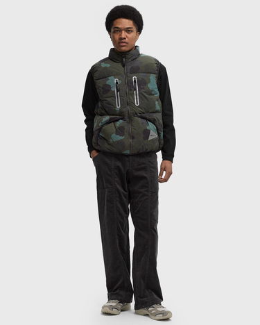 Liivi GRAMICCI And Wander x Down Vest Vihreä | GUJ4-F3001-M-CAMO, 1