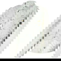 Oversized Denim Jacket