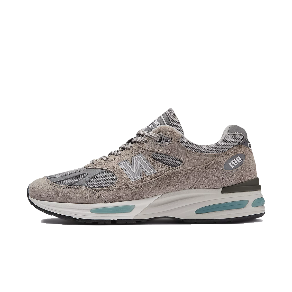 Tennarit ja kengät New Balance 991v2 Made in UK "Rock Ridge" Ruskea | U991GL2, 0