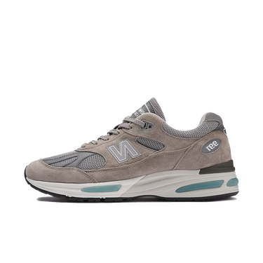 Tennarit ja kengät New Balance 991v2 Made in UK "Rock Ridge" Ruskea | U991GL2, 0
