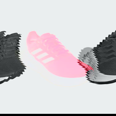 Tennarit ja kengät adidas Performance Galaxy 6 Punainen | IE8132, 4