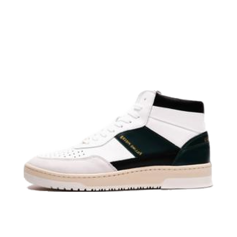 Tennarit ja kengät Filling Pieces Mid Ace Spin Valkoinen | 55333491926