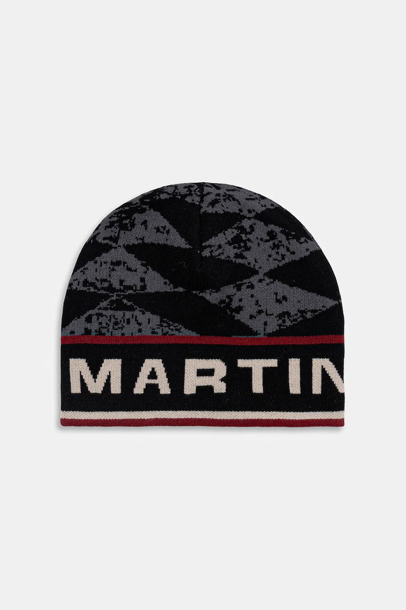 Pipo Martine Rose Martine Rose Reversible Beanie Musta | 1219YA09029